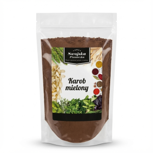 Karob - Mączka chleba świętojańskiego 1kg / Swojska Piwniczka