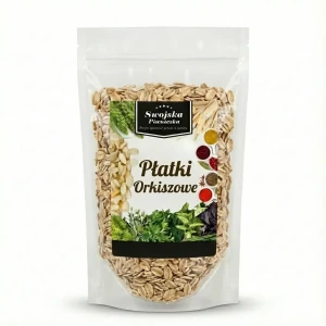 Płatki Orkiszowe 3kg (orkisz) / Swojska Piwniczka