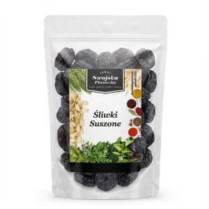 Śliwki Suszone 1Kg Swojska Piwniczka