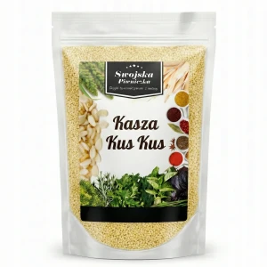 Kasza Kuskus Kus Kus 1Kg Swojska Piwniczka