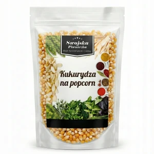 KUKURYDZA POPCORN DO PRAŻENIA 250g SWOJSKA PIWNICZKA