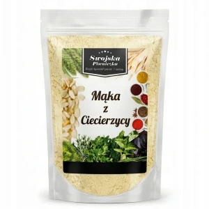 MĄKA Z CIECIERZYCY 1Kg Swojska Piwniczka