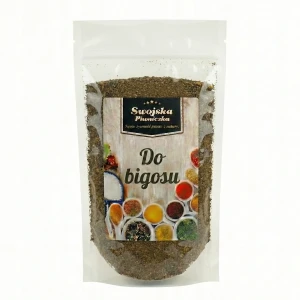 Przyprawa Do bigosu 50g Swojska Piwniczka