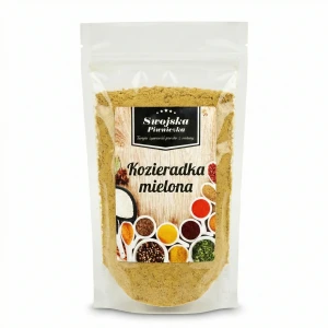 KOZIERADKA MIELONA 1Kg SWOJSKA PIWNICZKA