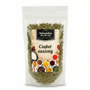 CZĄBER SUSZONY OTARTY 30g Swojska Piwniczka