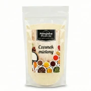 CZOSNEK MIELONY Proszek 1Kg Swojska Piwniczka