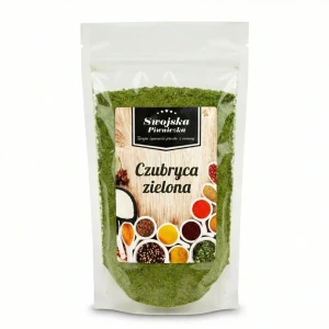 Czubryca zielona 50g Swojska Piwniczka