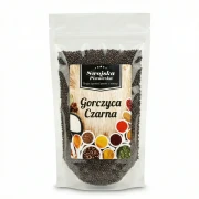 Gorczyca CZARNA 100g Swojska Piwniczka