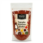 HISZPAŃSKA PAPRYKA WĘDZONA SŁODKA 150G Swojska Piwniczka