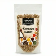 KOLENDRA ZIARNO 1Kg Swojska Piwniczka