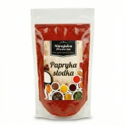 Papryka Słodka mielona 1Kg Swojska Piwniczka