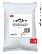 OKAZJA SODA OCZYSZCZONA 1 kg - AMYLON