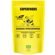 GUARANA SPROSZKOWANA BIO 150 g - BIO PLANET SUPERFOODS