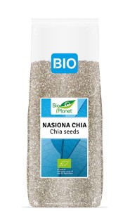 CHIA NASIONA BIO 1 kg - BIO PLANET