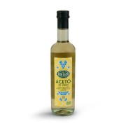 OCET WINNY BIAŁY BIO 500 ml - LA BIO IDEA
