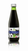 SOK Z ARONII BEZGLUTENOWY NFC BIO 300 ml - BIO FOOD
