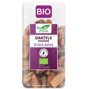 DAKTYLE SUSZONE BEZGLUTENOWE BIO 400 g - BIO PLANET
