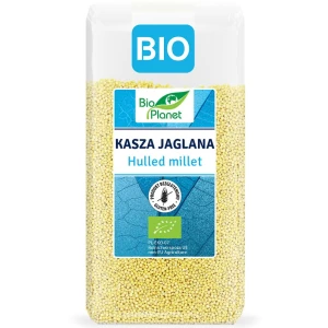 KASZA JAGLANA BEZGLUTENOWA BIO 400 g - BIO PLANET