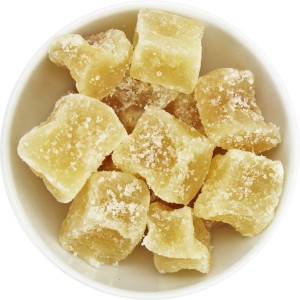 IMBIR KANDYZOWANY BIO (SUROWIEC) (15 kg)
