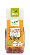 GALARETKI OWOCOWE BEZ ŻELATYNY BEZGLUTENOWE BIO 100 g - BIO PLANET FOR KIDS