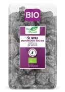 ŚLIWKI KALIFORNIJSKIE SUSZONE BEZGLUTENOWE BIO 1 kg - BIO PLANET