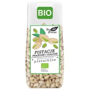 PISTACJE PRAŻONE I SOLONE BIO 100 g - BIO PLANET