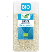 KASZA JĘCZMIENNA BIO 500 g - BIO PLANET