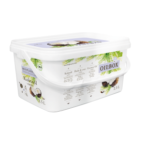 OLEJ KOKOSOWY VIRGIN BIO 2,5 L - BIO PLANETE