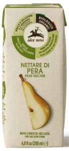 NEKTAR GRUSZKOWY BIO 200 ml - ALCE NERO