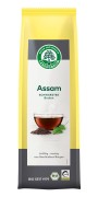 HERBATA CZARNA LIŚCIASTA ASSAM BIO 100 g - LEBENSBAUM