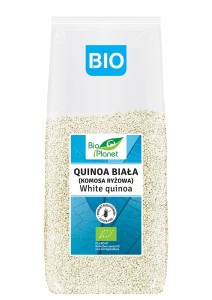 QUINOA BIAŁA (KOMOSA RYŻOWA) BEZGLUTENOWA BIO 1 kg - BIO PLANET