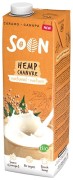 NAPÓJ Z KONOPI OMEGA-3 BEZ CUKRU BIO 1 L - SOJADE (SOON)