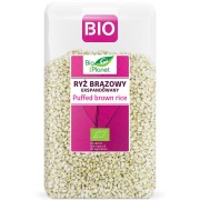 RYŻ BRĄZOWY EKSPANDOWANY BIO 150 g - BIO PLANET