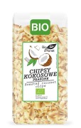 CHIPSY KOKOSOWE PRAŻONE BIO 150 g - BIO PLANET