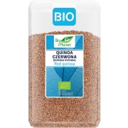QUINOA CZERWONA (KOMOSA RYŻOWA) BIO 1 kg - BIO PLANET