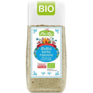 BUŁKA TARTA RAZOWA BIO (POLSKA) 250 g - BIO RAJ
