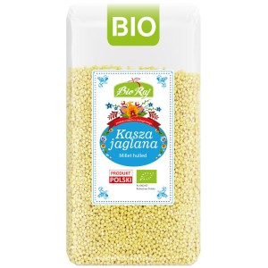KASZA JAGLANA BIO (POLSKA) 500 g - BIO RAJ