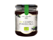 CZARNA PORZECZKA 80 % BIO 260 g - SAD DANKÓW