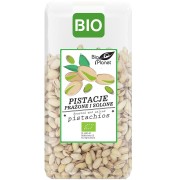 PISTACJE PRAŻONE I SOLONE BIO 300 g - BIO PLANET