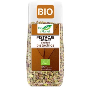 PISTACJE ŁUSKANE BIO 75 g - BIO PLANET