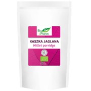 KASZKA JAGLANA BEZ DODATKU CUKRÓW BIO 500 g - BIO PLANET