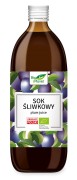 SOK ZE ŚLIWEK NFC BIO 500 ml - BIO PLANET