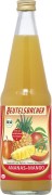 SOK JABŁKO - ANANAS - MANGO NFC BIO 700 ml - BEUTELSBACHER