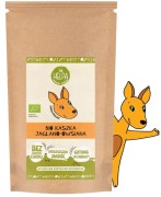 KASZKA JAGLANO - OWSIANA BEZ DODATKU CUKRÓW BIO 200 g - HELPA