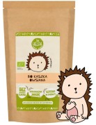 KASZKA OWSIANA BEZ DODATKU CUKRÓW BIO 200 g - HELPA