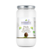 OLEJ KOKOSOWY BEZWONNY BIO 950 ml - BIO PLANETE