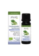 OLEJEK ETERYCZNY CYNAMONOWIEC KAMFOROWY BIO 10 ml - PHYSALIS