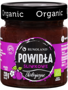 POWIDŁA ŚLIWKOWE BIO 230 g - RUNOLAND