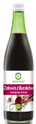 ZAKWAS Z BURAKÓW KISZONYCH BEZGLUTENOWY BIO 500 ml - BIOFOOD