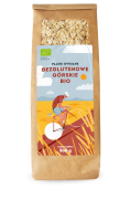 PŁATKI OWSIANE GÓRSKIE BEZGLUTENOWE BIO 500 g - PIĘĆ PRZEMIAN